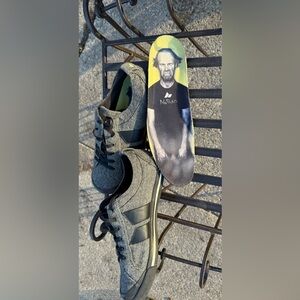 🧿Macbeth Eliot x Nathan Barnatt Studio Project Shoes